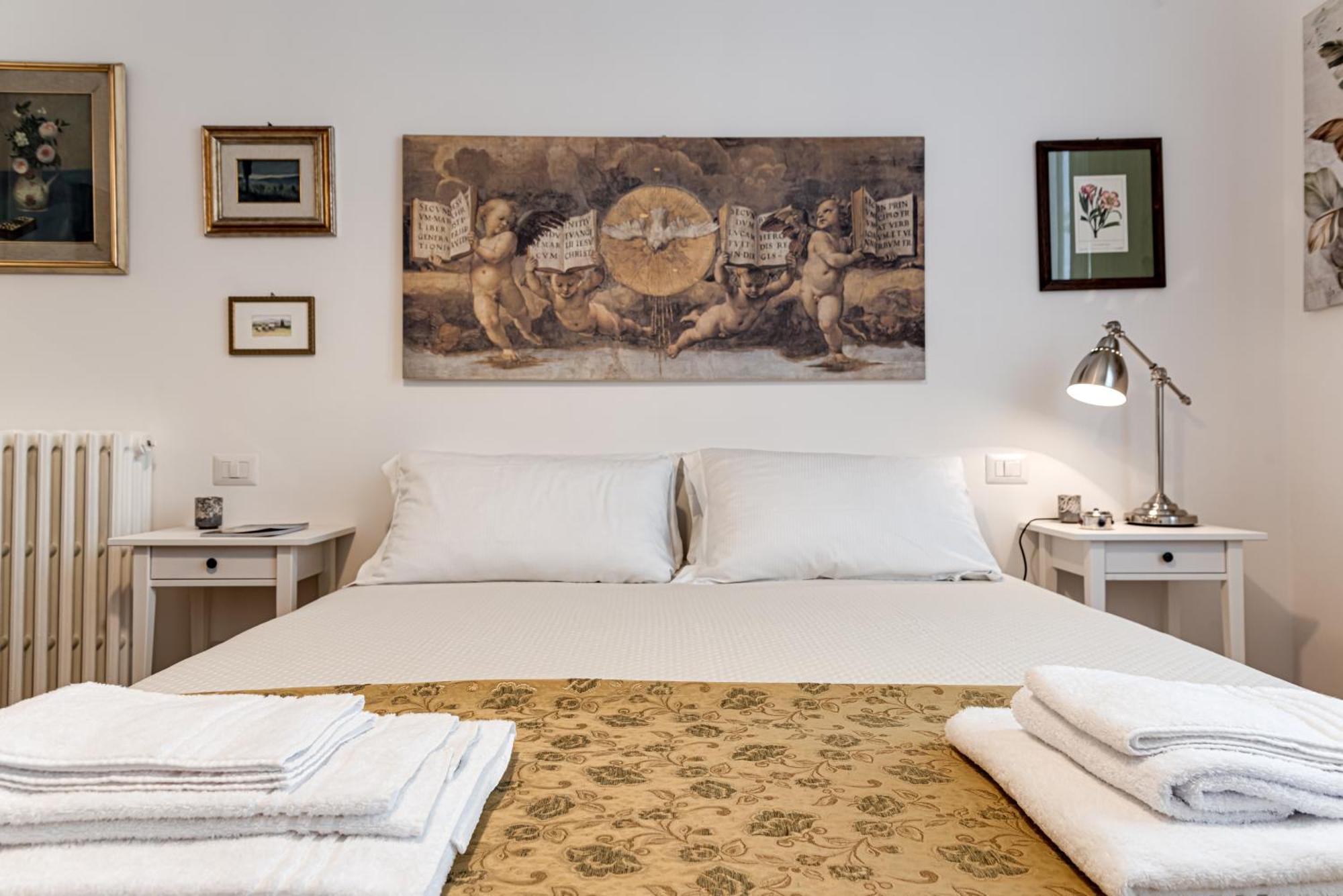 Appartamento Dream House Scialoia Firenze Esterno foto