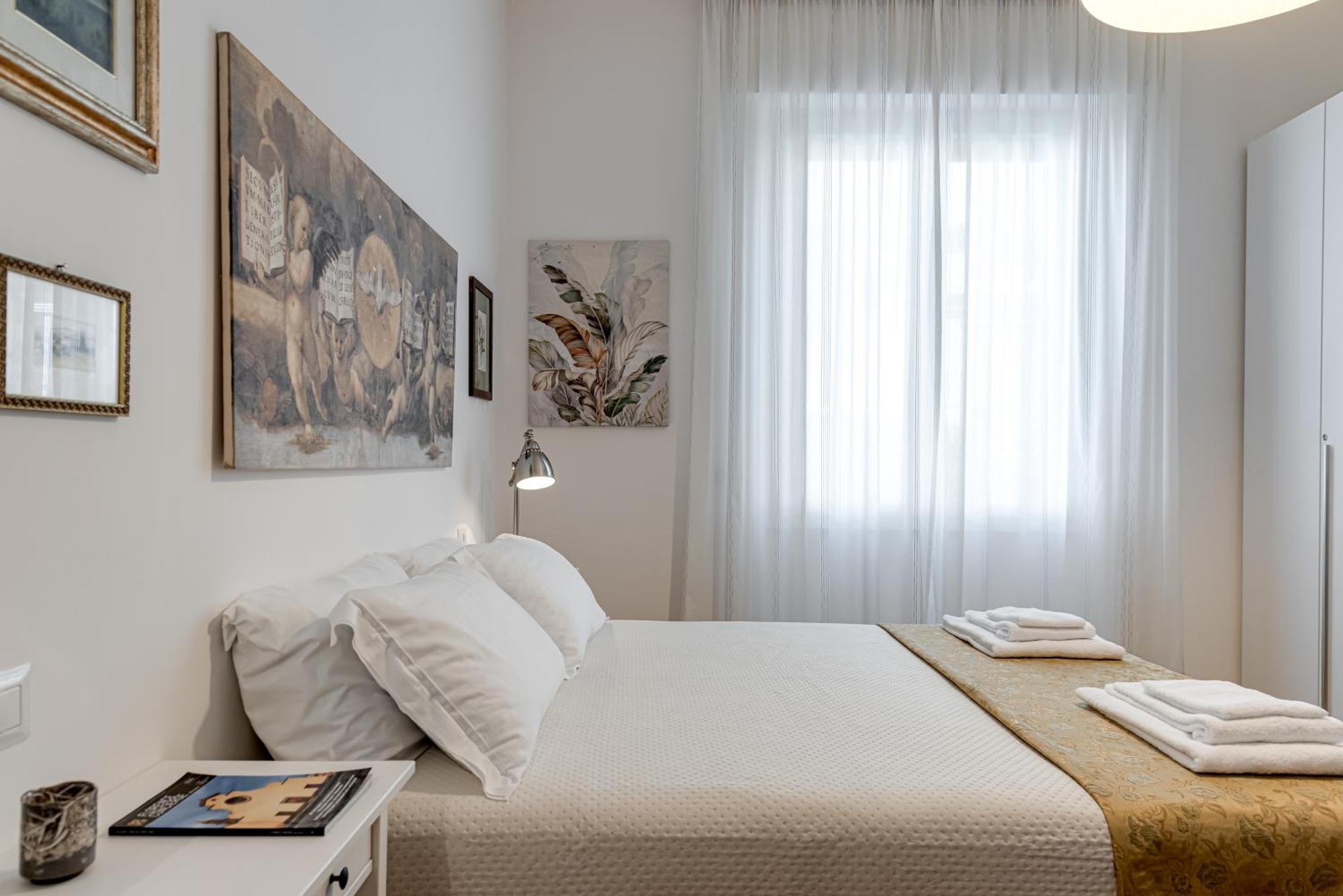 Appartamento Dream House Scialoia Firenze Esterno foto