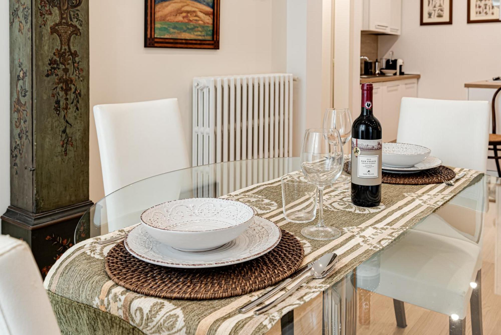 Appartamento Dream House Scialoia Firenze Esterno foto