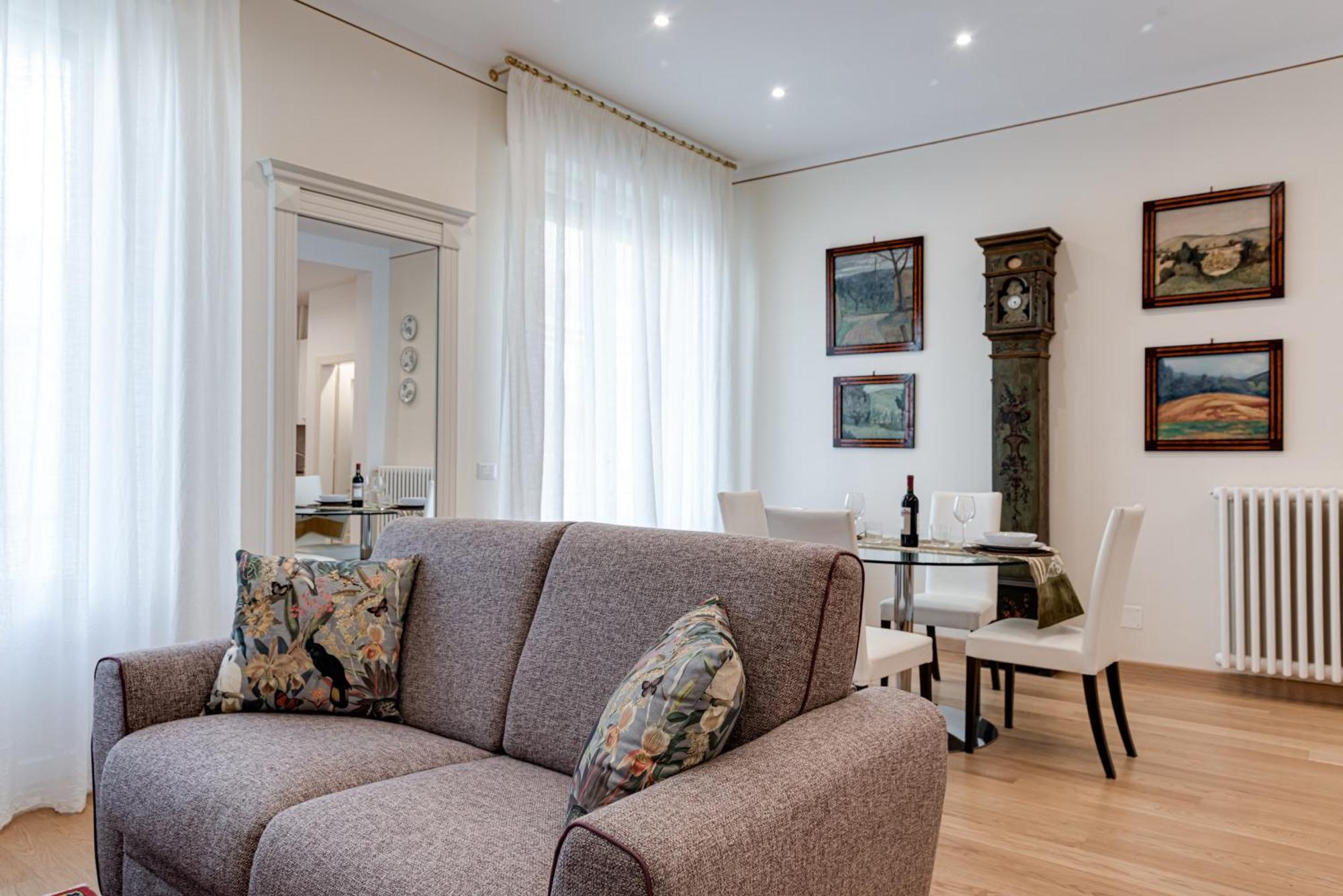 Appartamento Dream House Scialoia Firenze Esterno foto