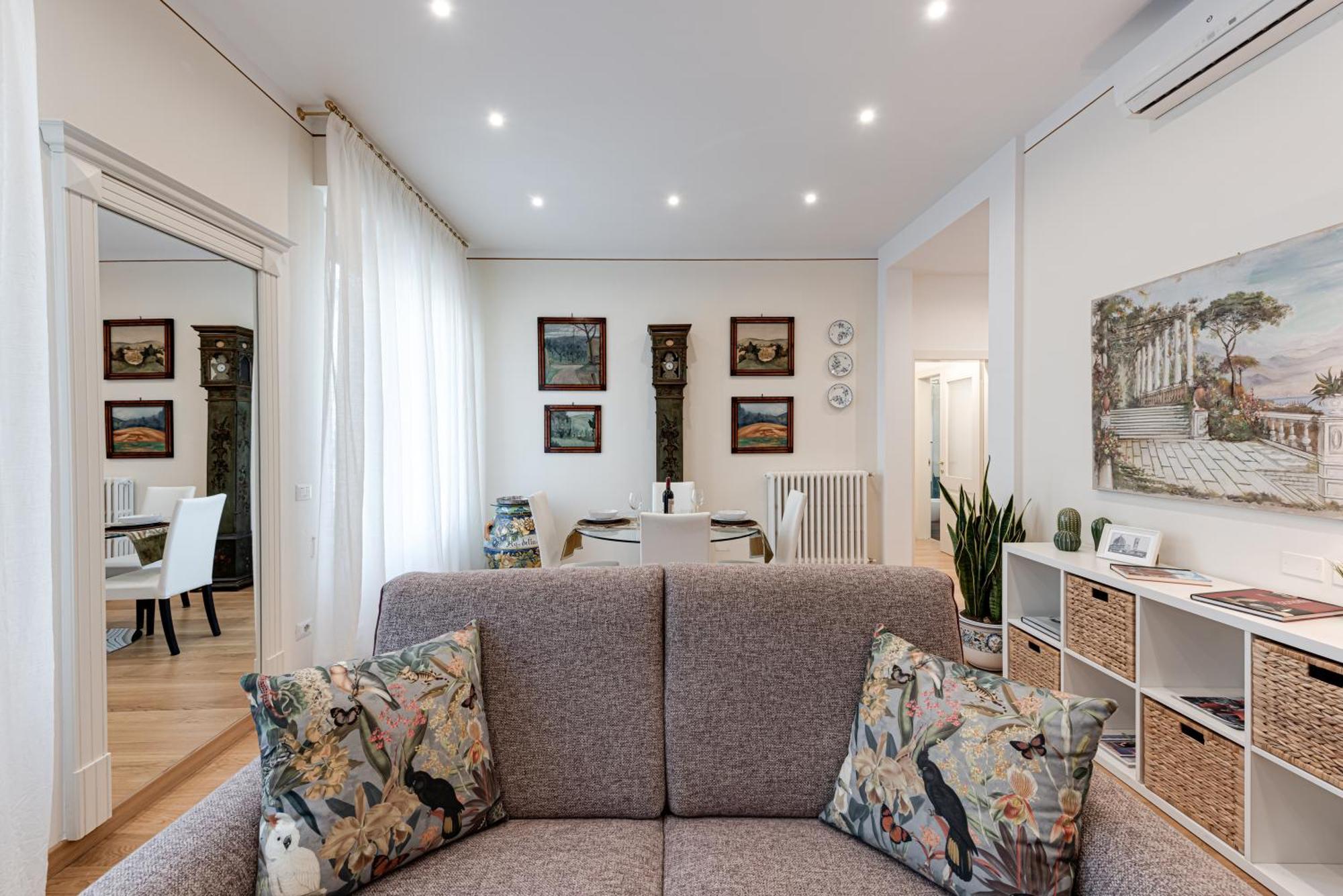 Appartamento Dream House Scialoia Firenze Esterno foto