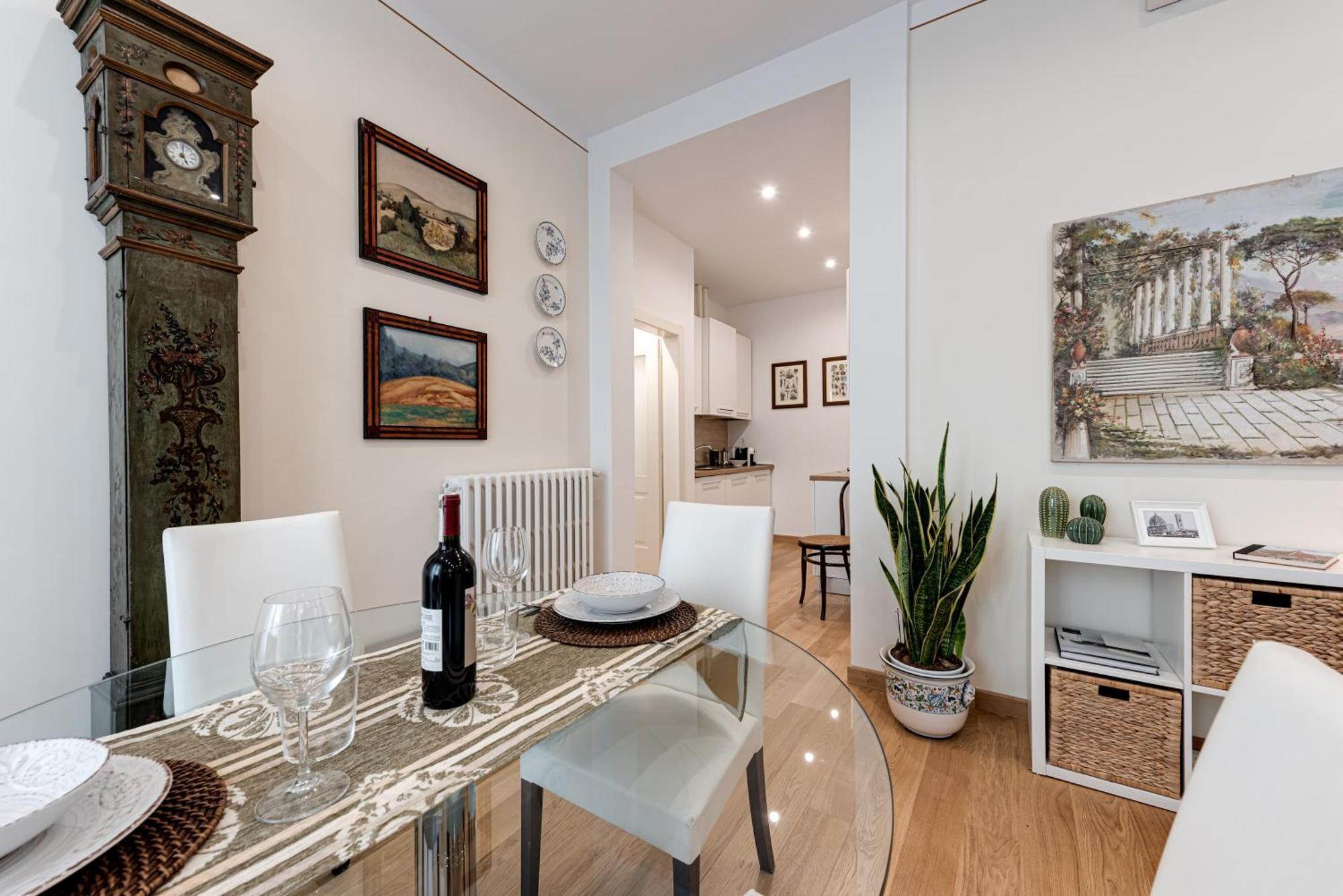 Appartamento Dream House Scialoia Firenze Esterno foto
