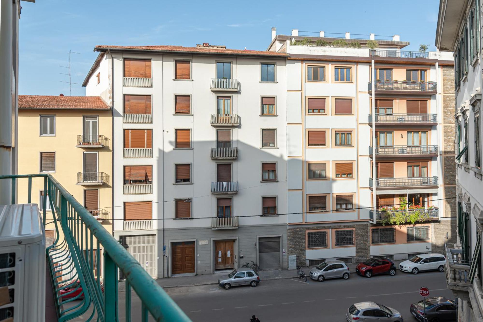 Appartamento Dream House Scialoia Firenze Esterno foto