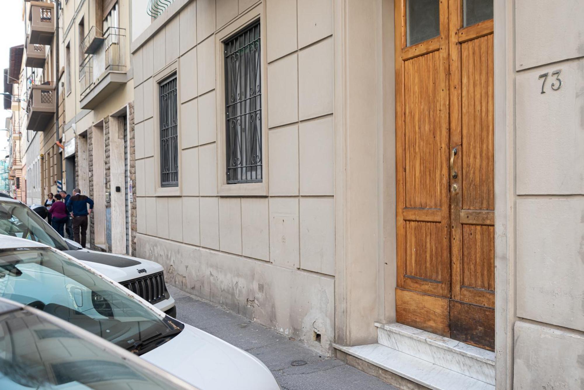 Appartamento Dream House Scialoia Firenze Esterno foto