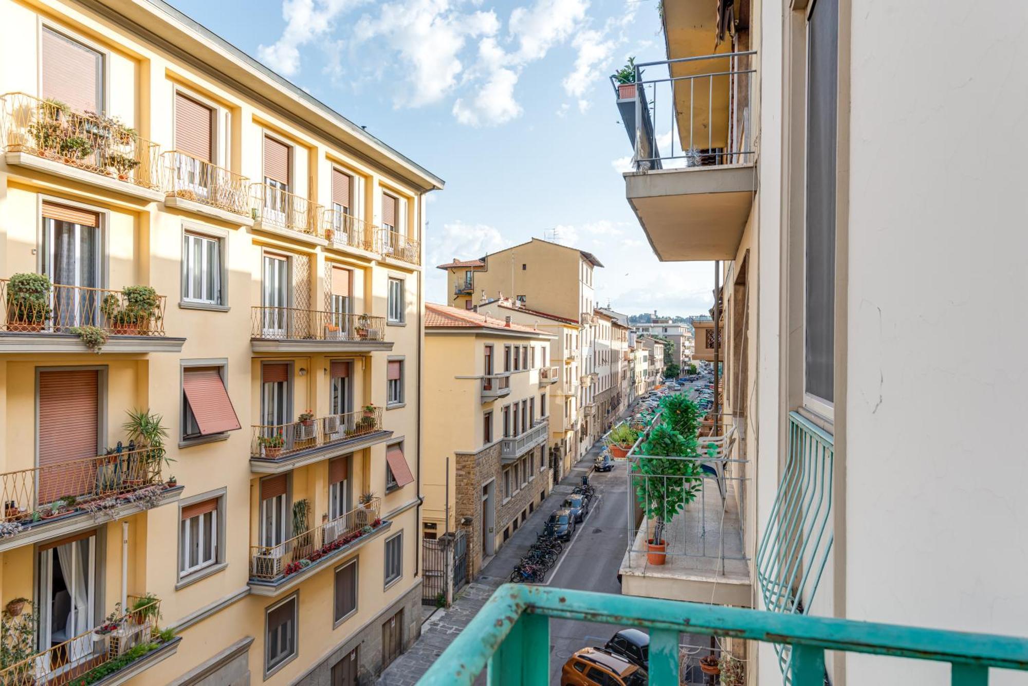Appartamento Dream House Scialoia Firenze Esterno foto