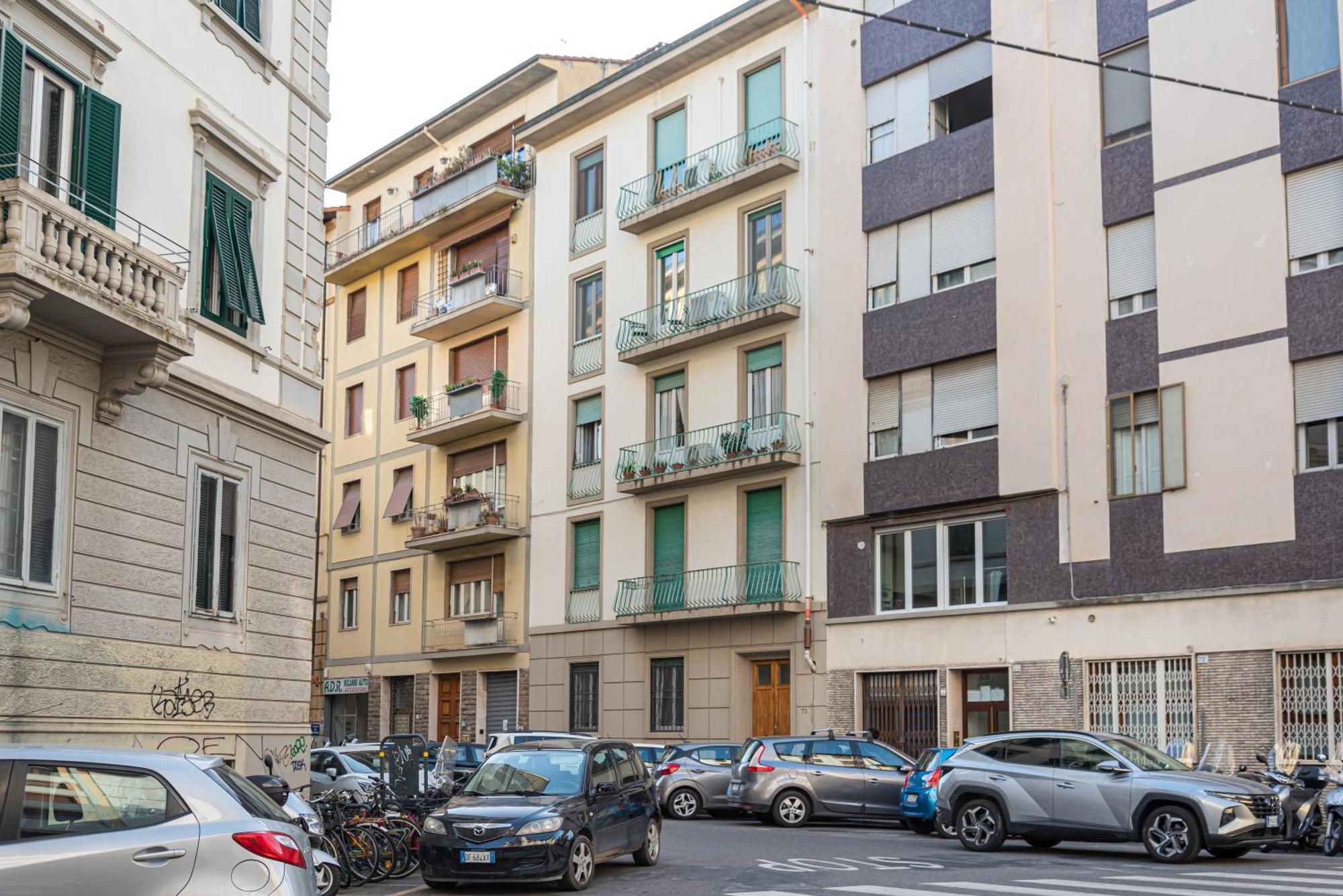 Appartamento Dream House Scialoia Firenze Esterno foto